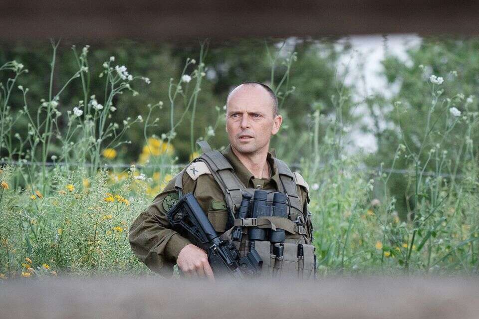 תא"ל שי קלפר , אייל מרגולין-ג'יני