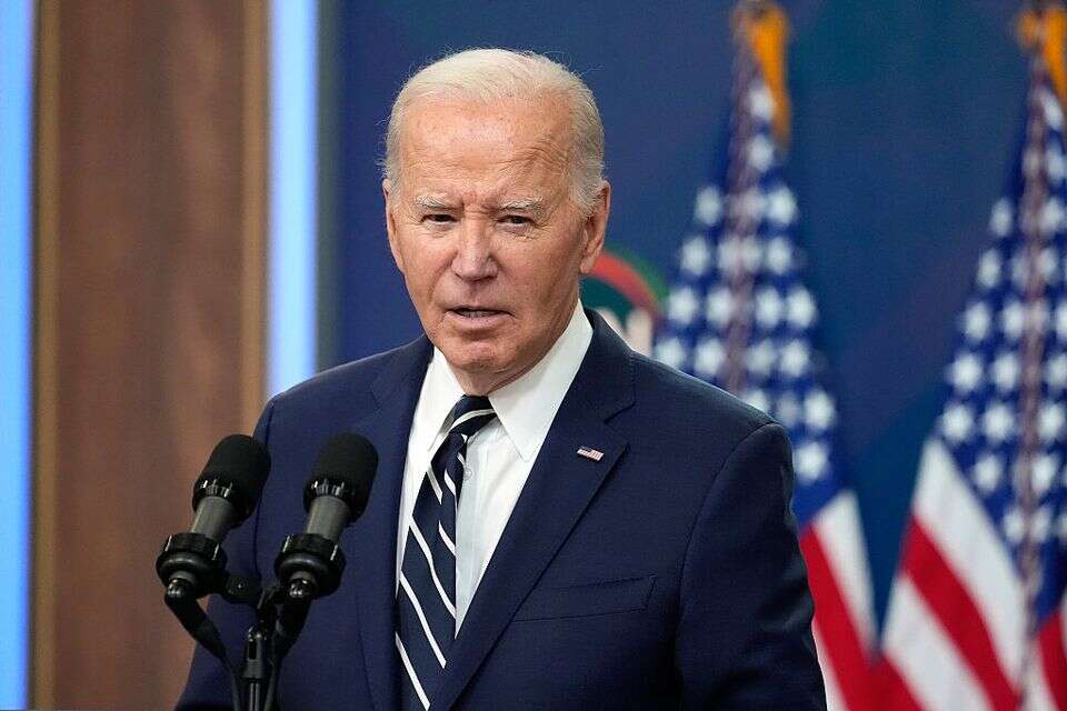 ביידן. צריך לרתום את האמריקנים לצידנו , אי.פי