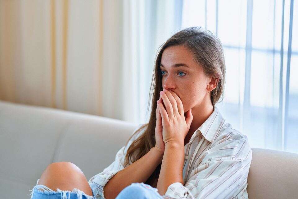 מורידים את החרדה (אילוסטרציה) , Getty Images