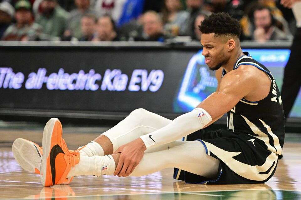 יאניס אנטטקומפו , USA TODAY Sports