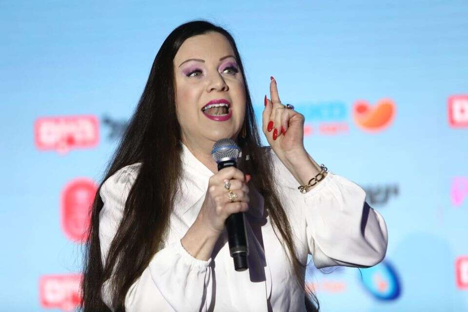 טלי גוטליב בוועידת המחר של ישראל היום , גדעון מרקוביץ