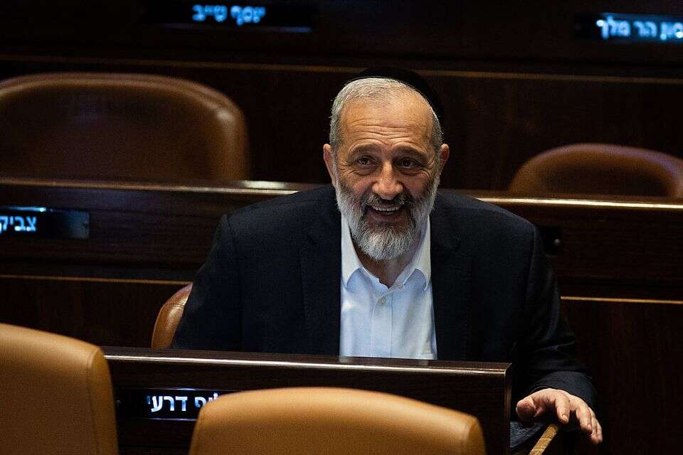 חבר הקבינט אריה דרעי , אורן בן חקון