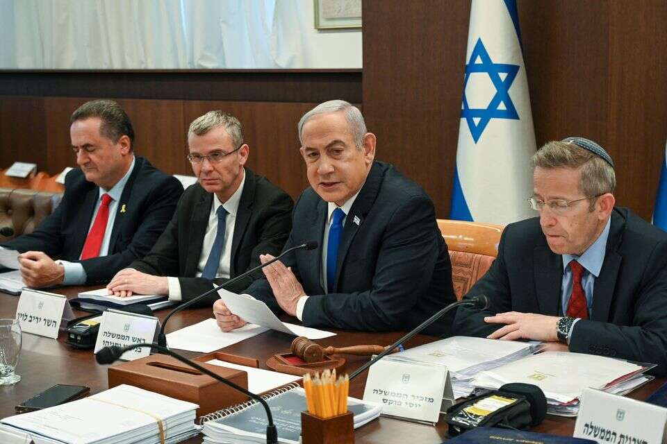 החלטת הממשלה תשנה את התמונה? , מעיין טואף  לע"מ