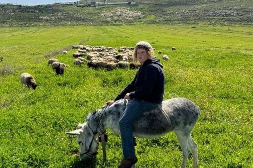 בנימין אחימאיר ז"ל , .ללא קרדיט