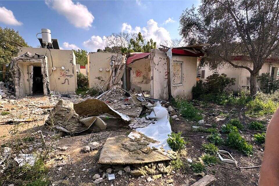 קיבוץ רעים, אחרי 7 באוקטובר , אפרת אשל
