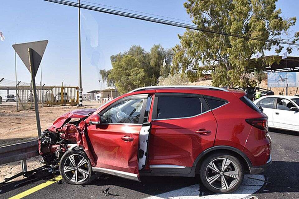תאונת דרכים (ארכיון) , דודו גרינשפן