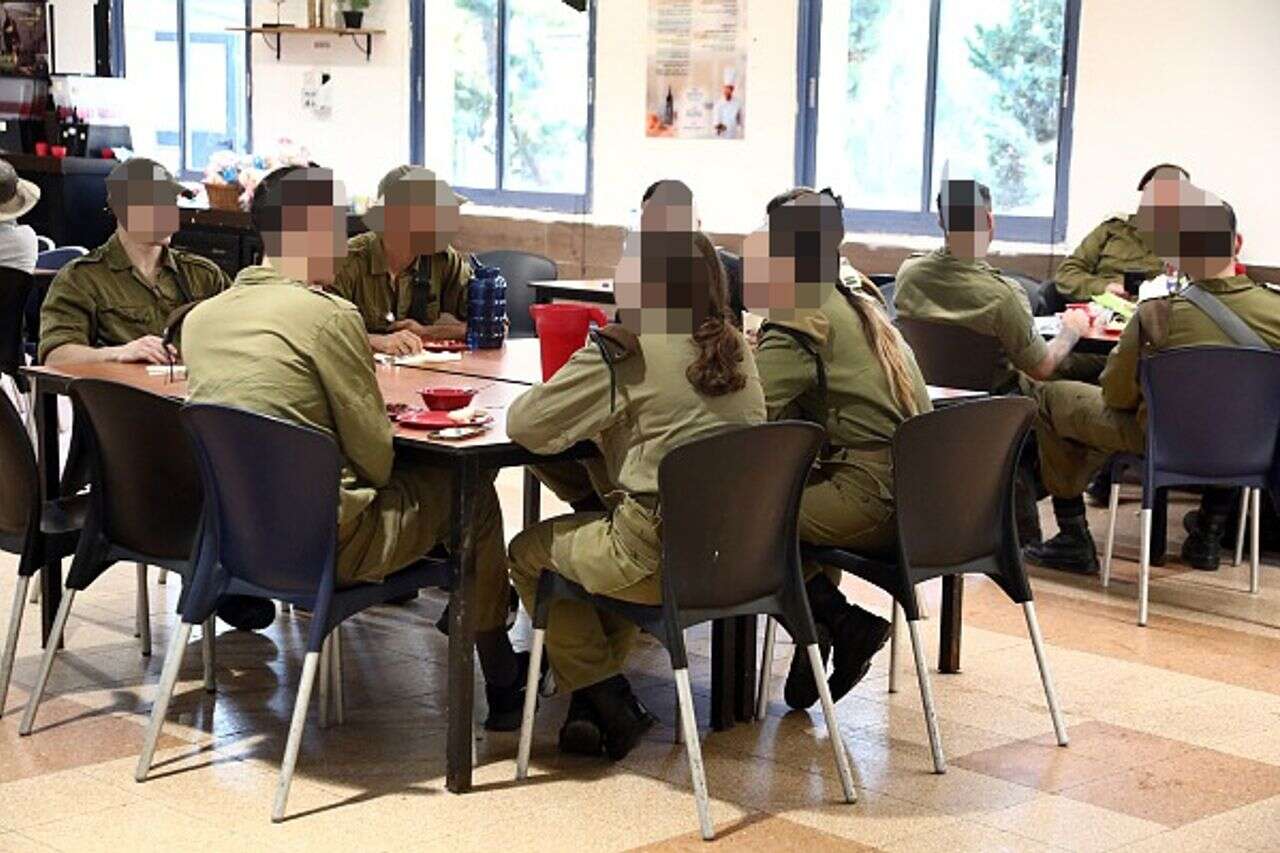 Suspected contamination of drinking water: about 20 soldiers were evacuated to hospitals in the north