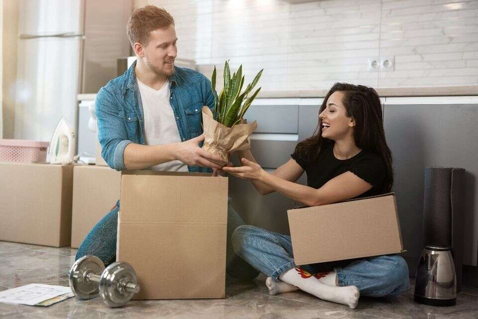מעבר דירה , shutterstock