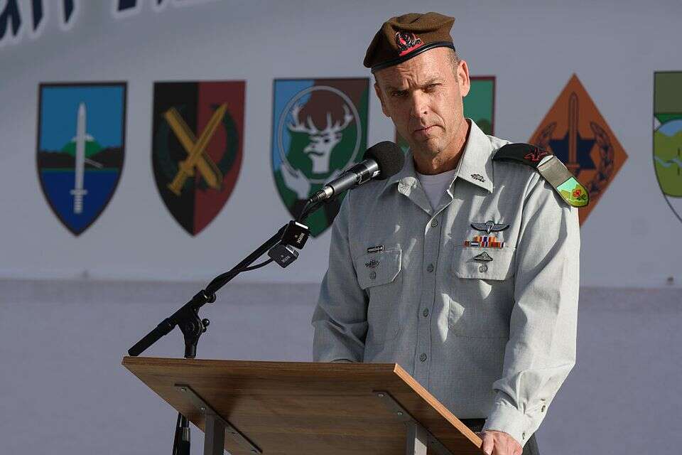 תא"ל שלומי בינדר , אייל מרגולין - ג׳יני