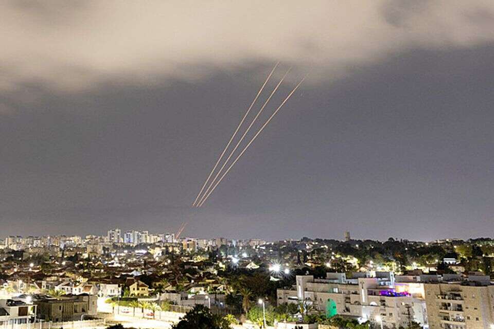 יירוטי כטב"מים מאיראן , ללא קרדיט