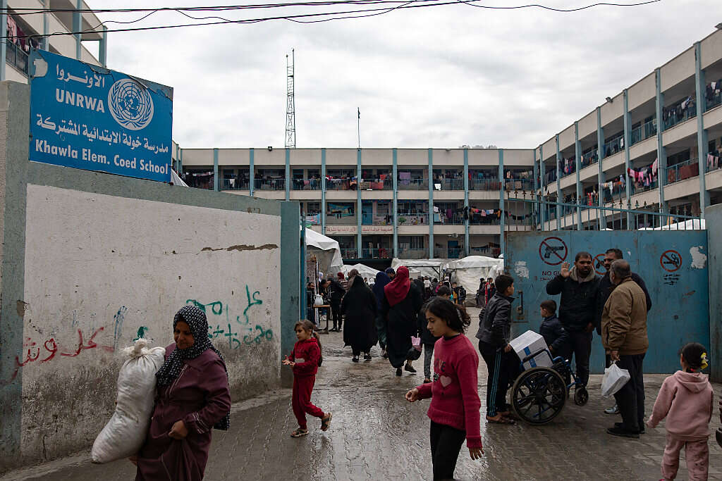 דו"ח האו"ם קובע: אונר"א מתקשה לעמוד בתנאי הנייטרליות ההומניטרית