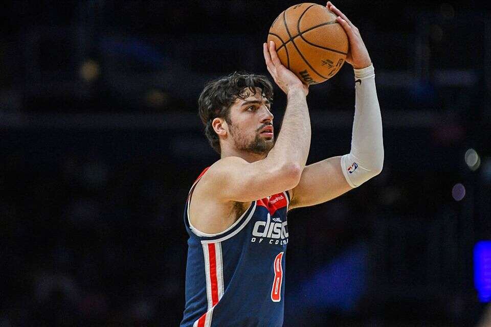 דני אבדיה. גם בוושינגטון הופתעו , USA TODAY Sports