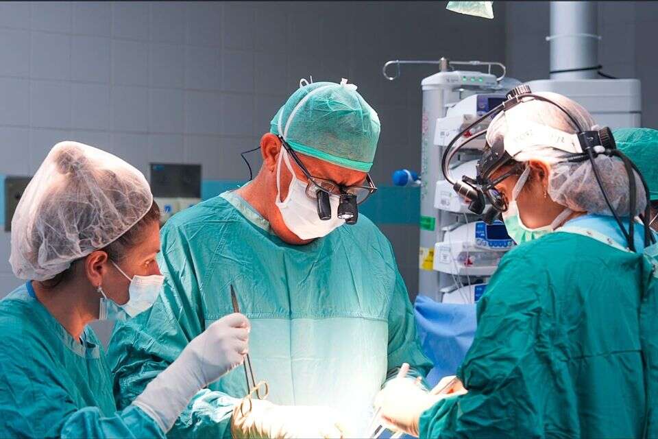 Charity? Or you have to consult twice