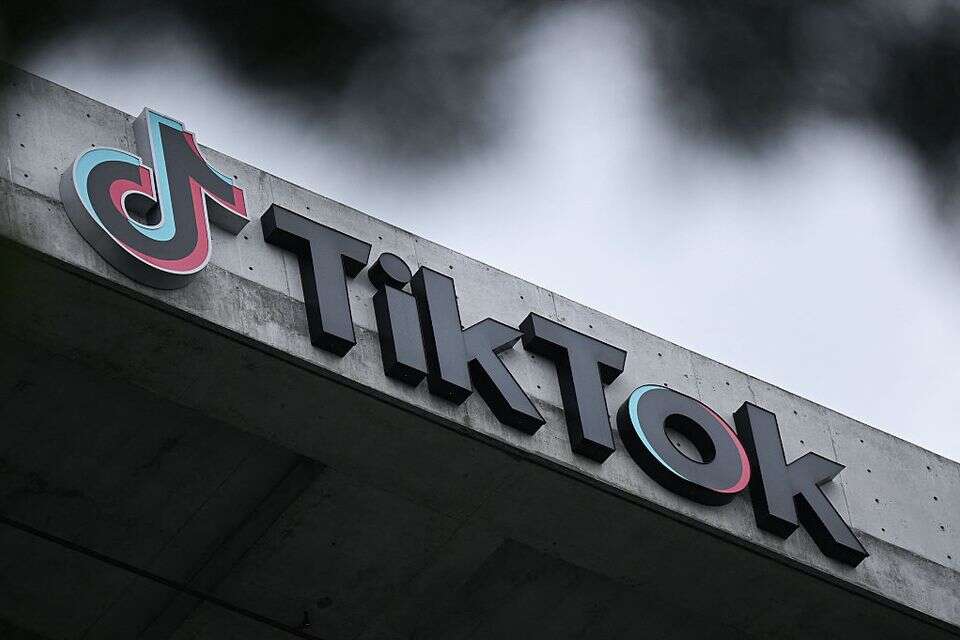 מטה טיקטוק בקלובר סיטי, קליפורניה , איי.אף.פי