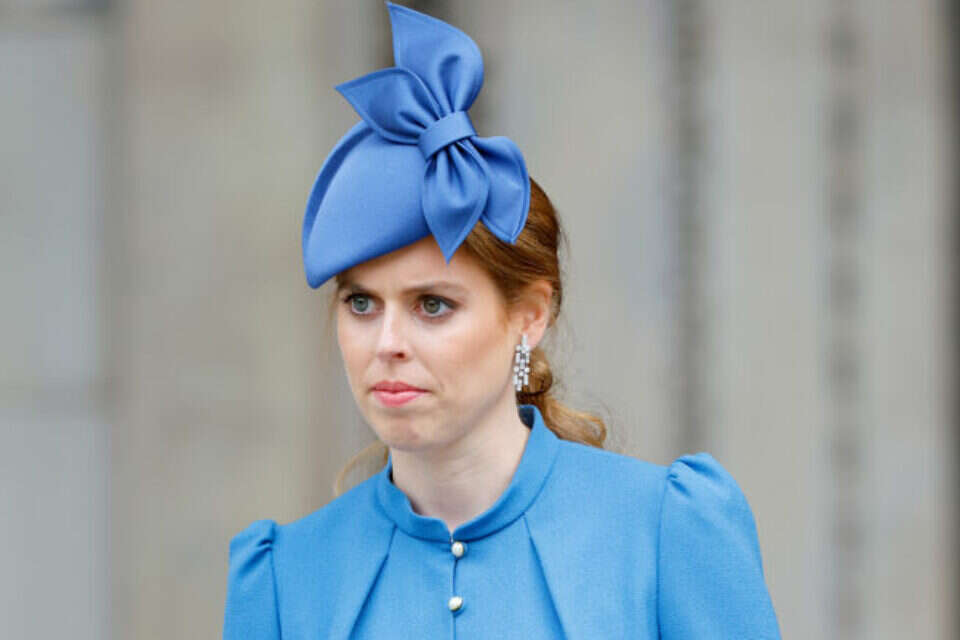 הנסיכה ביאטריס , Getty Images