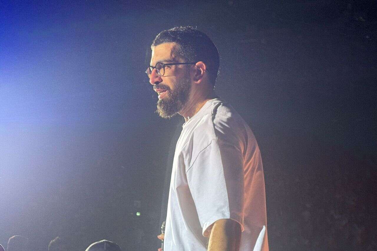 The peace was broken in the house of Hanan ben Ari: "Jealous"