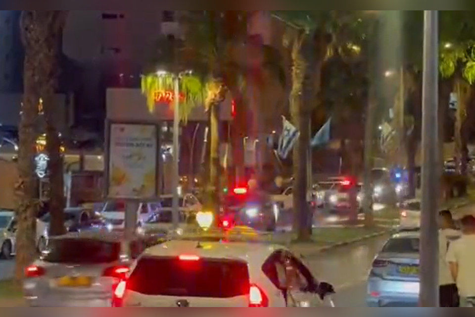 כוחות משטרה באילת , דוברות המשטרה