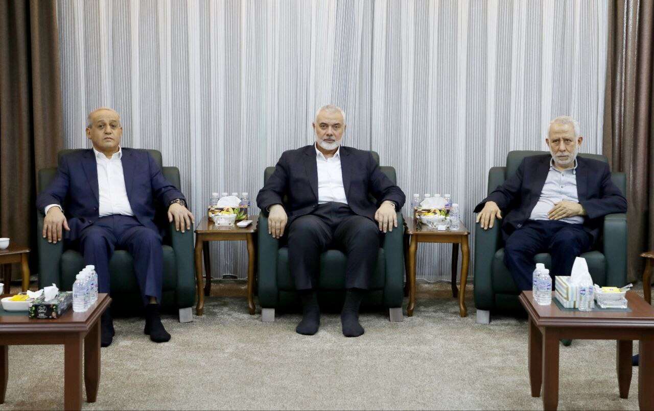 Les dirigeants du Hamas, du Jihad islamique et du Front populaire ont tenu une réunion conjointe en Turquie, Arab Networks