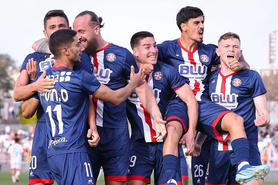 שחקני הפועל נוף הגליל. חולמים גמר , מאור אלקסלסי