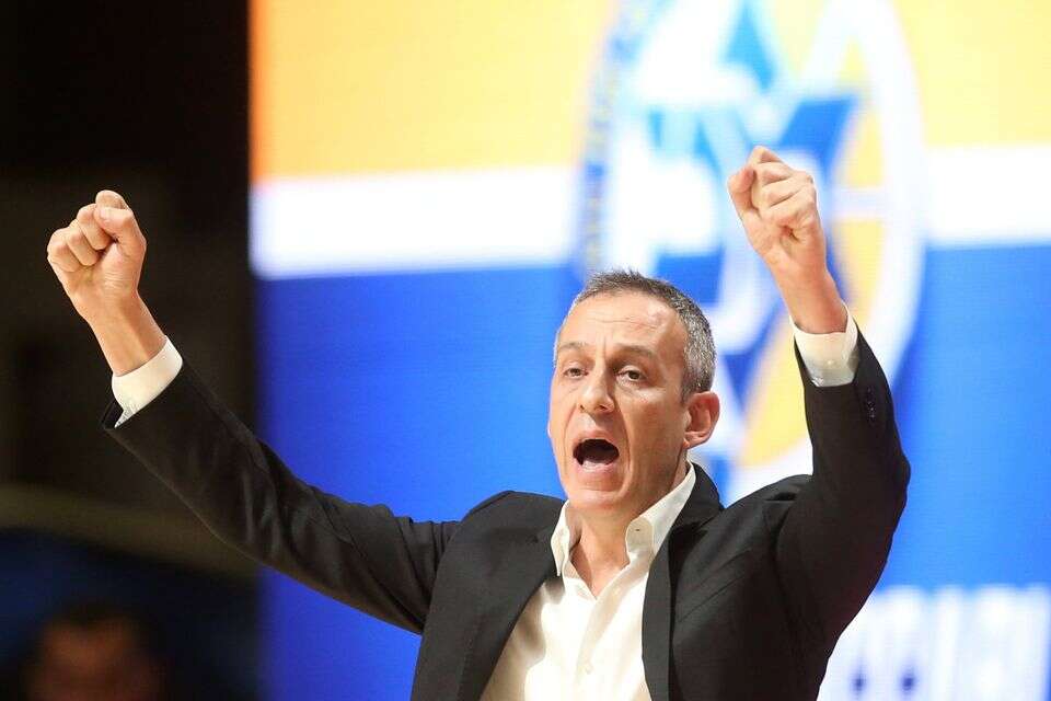 עודד קטש. הצלחה גדולה כמאמן, כפי שהיה כשחקן , EPA