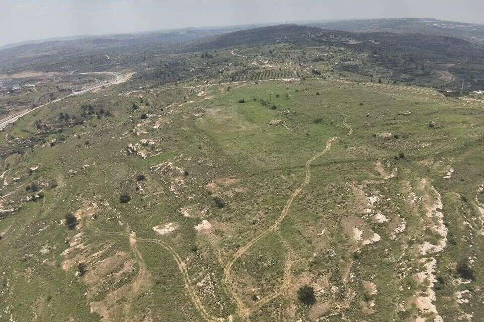חוות תלתן בגוש עציון , מועצת גוש עציון