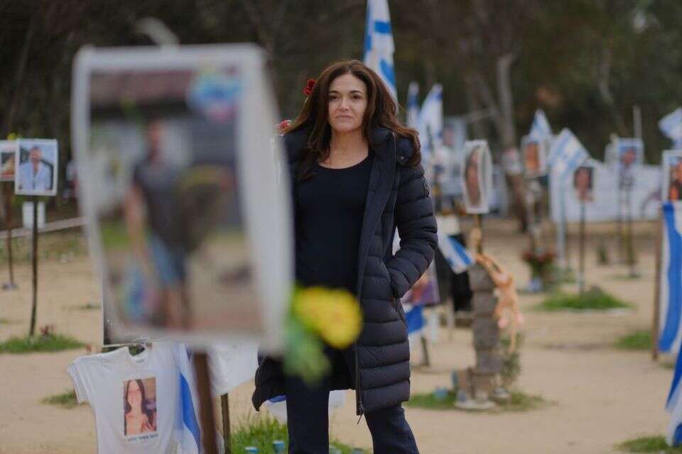 "זעקות ואז שתיקה" , רן מנדלסון