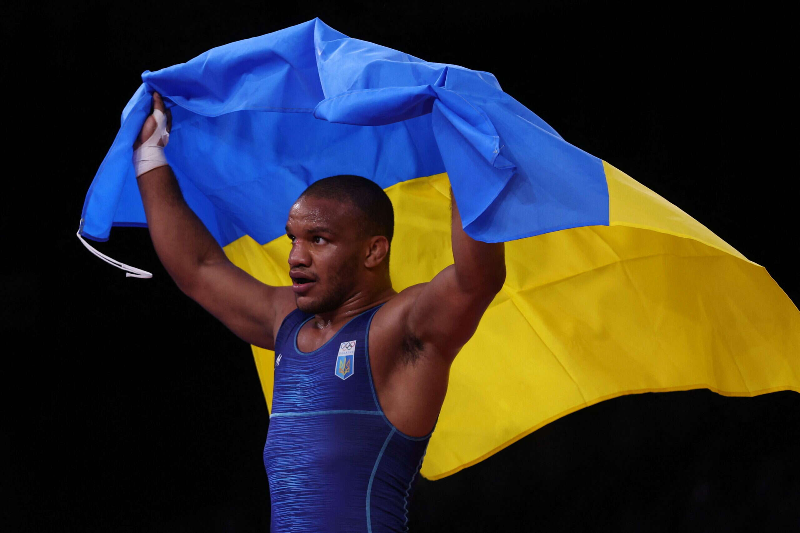 כדי להימנע מחיכוך עם הרוסים: כך יפעלו ספורטאים אוקראינים באולימפיאדה