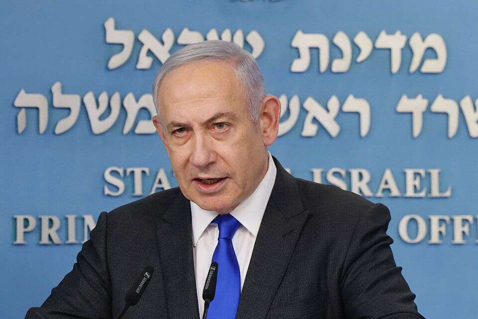 נתניהו , מארק ישראל סלם