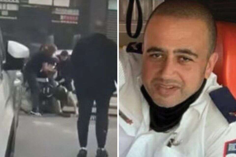 יעקב טוחי וזירת הירי  , ללא קרדיט