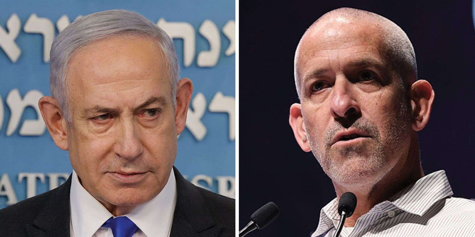 "אין מערכת מעל הממשלה". רונן בר, נתניהו (ארכיון) , קוקו, מארק ישראל סלם