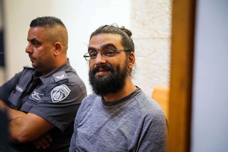 מייסד "טלגראס" עמוס סילבר (ארכיון) , אורן בן חקון