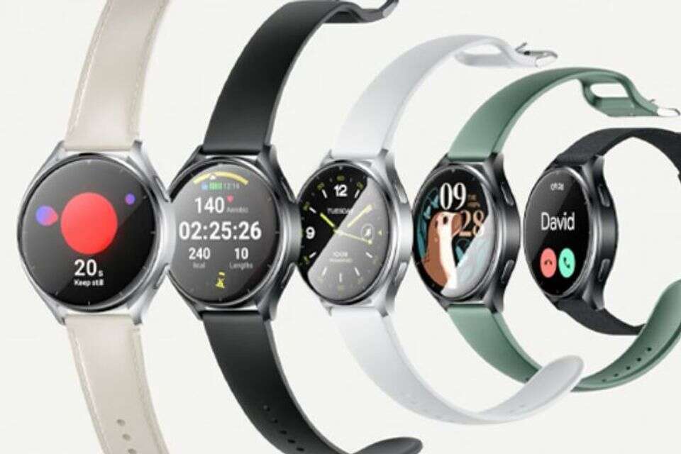 שעון חכם שיאומי Watch 2: הטוב, הרע והיקר