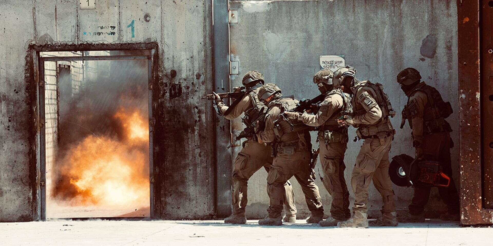 "הפורצים הם אלה שפותחים את דרכנו להגיע עד לאויב" , אורן כהן