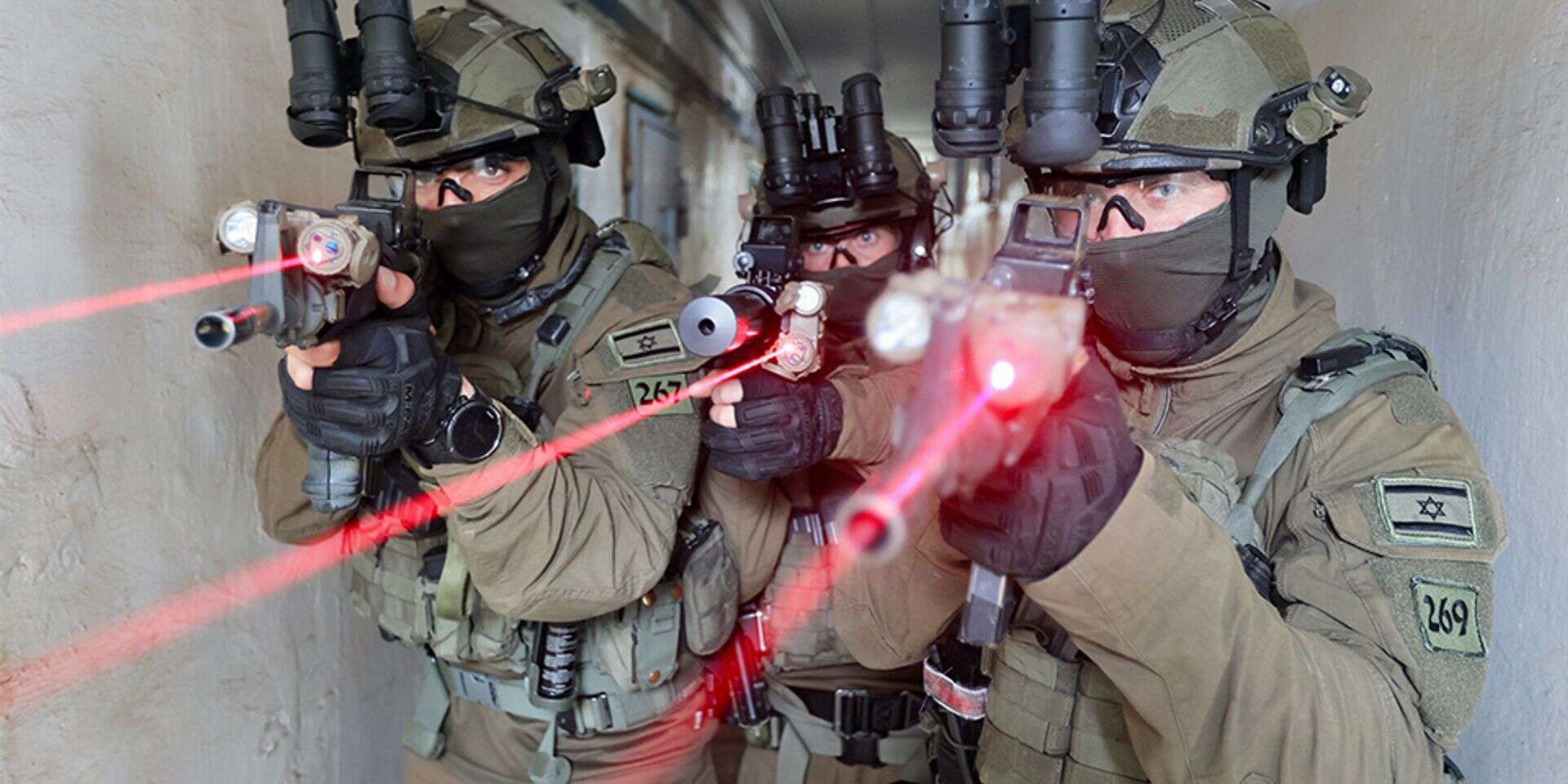 "יודעים לעבוד בכל מתאר, יום ולילה, ולעבור במהירות וביעילות ממתאר למתאר" , אורן כהן
