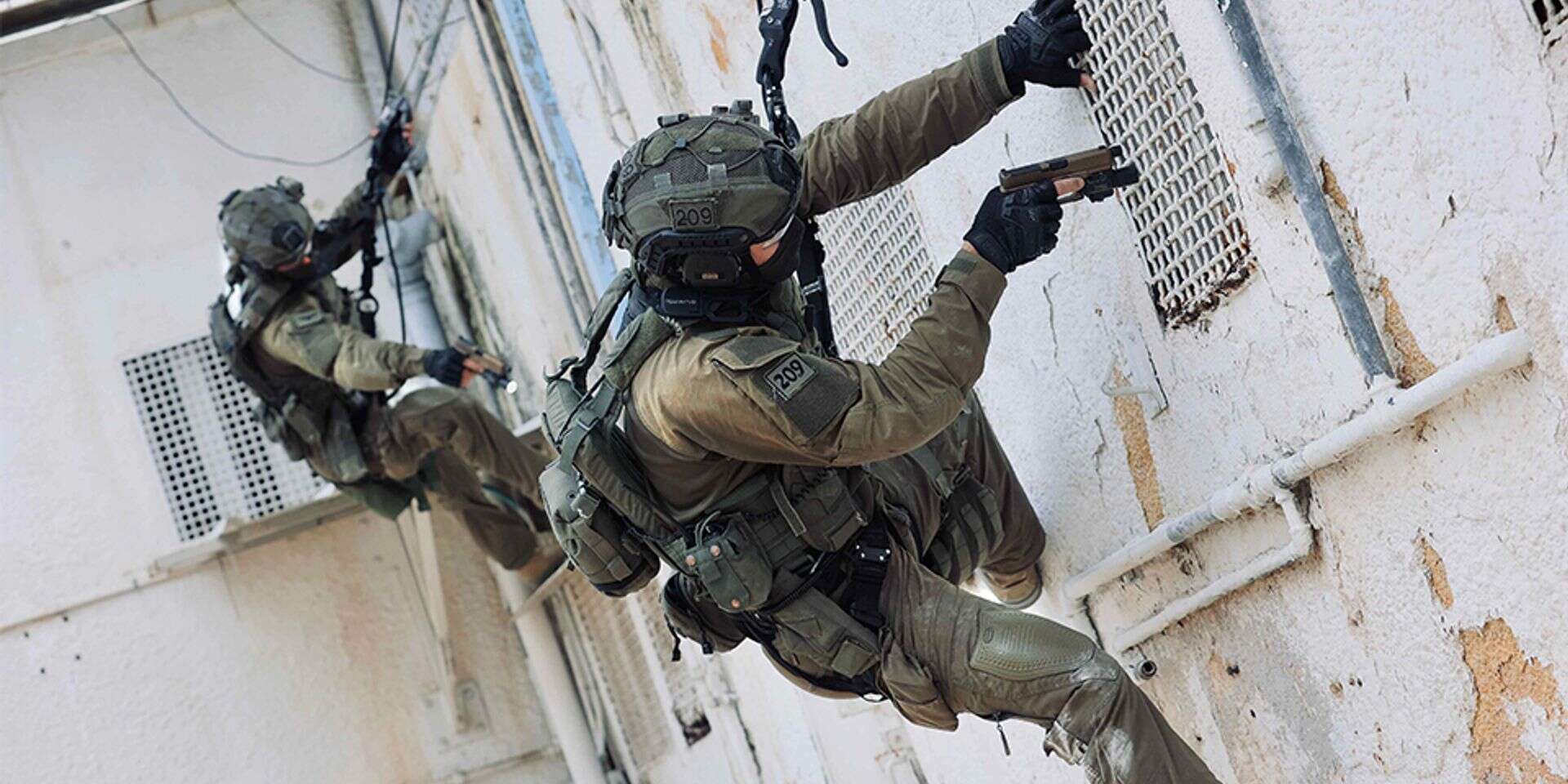 "הסורג הזה הוא מכשול שאנחנו חייבים לדעת לחיות איתו - ואותו" , אורן כהן