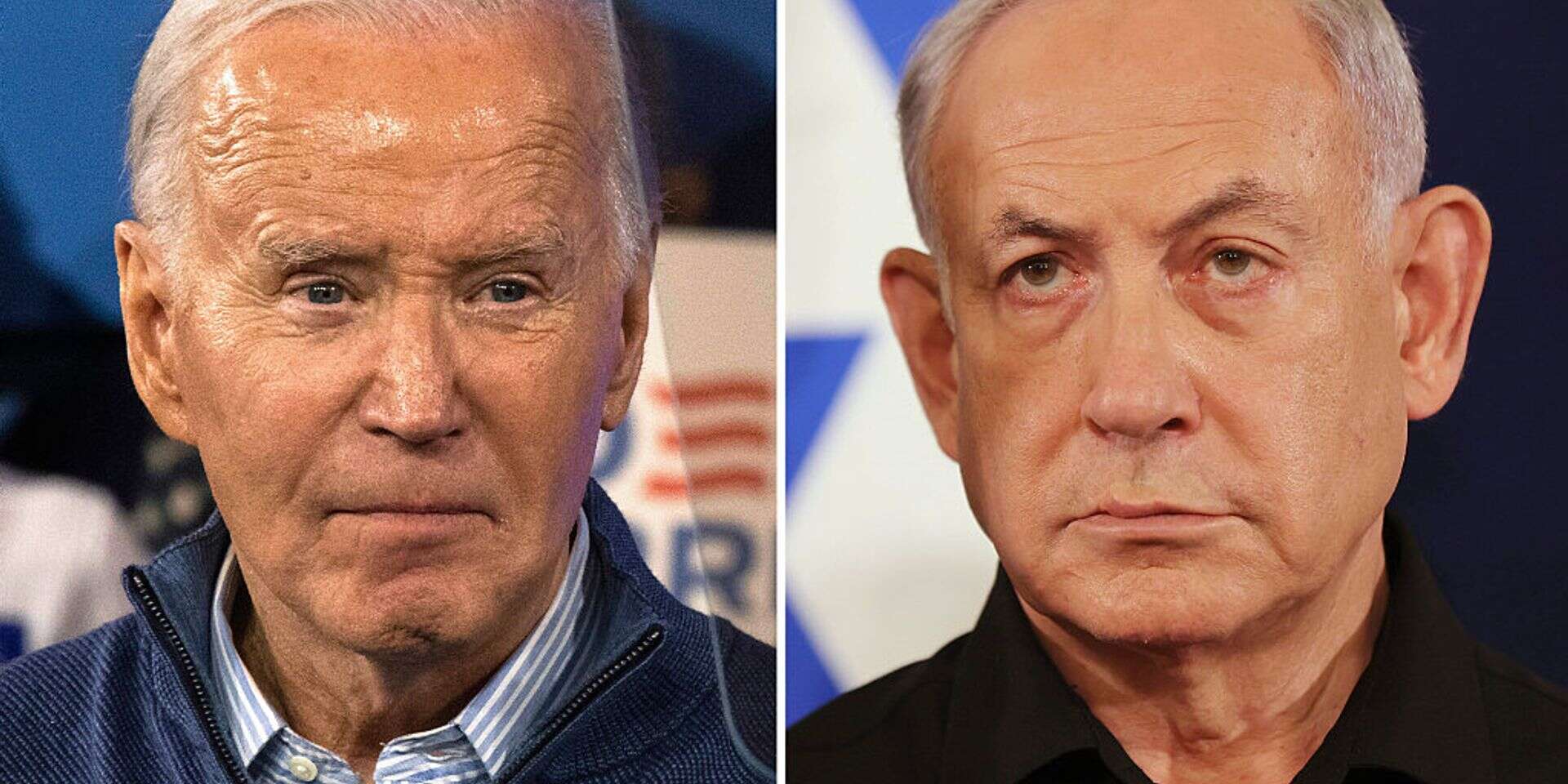 רה"מ נתניהו, הנשיא ביידן , אי.פי