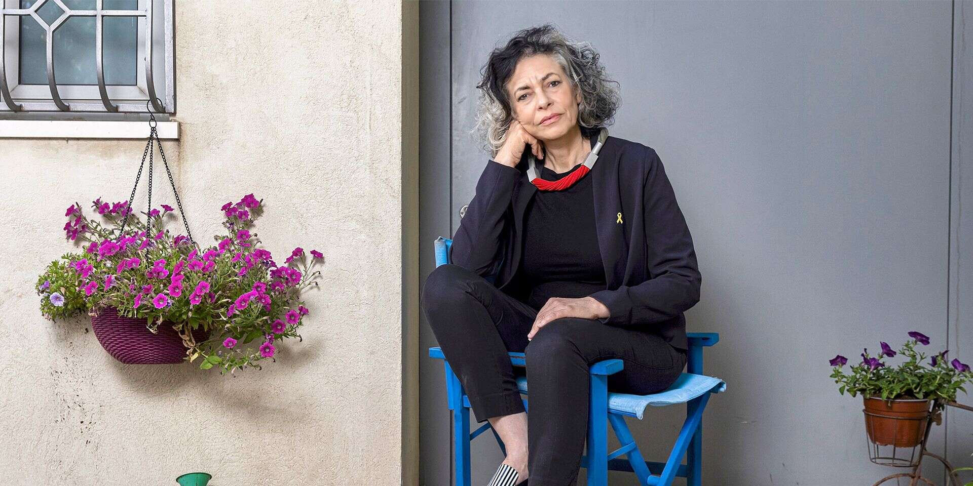 פרופ' ורד ויניצקי־סרוסי , יהושע יוסף