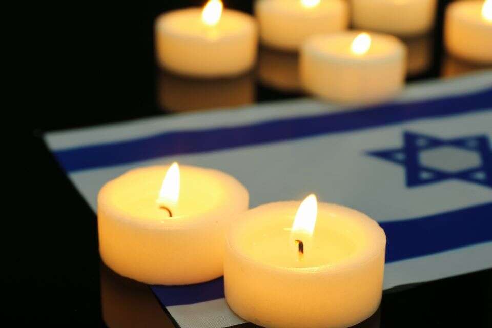 יום הזיכרון לחללי מערכות ישראל ונפגעי פעולות האיבה , ישראל היום