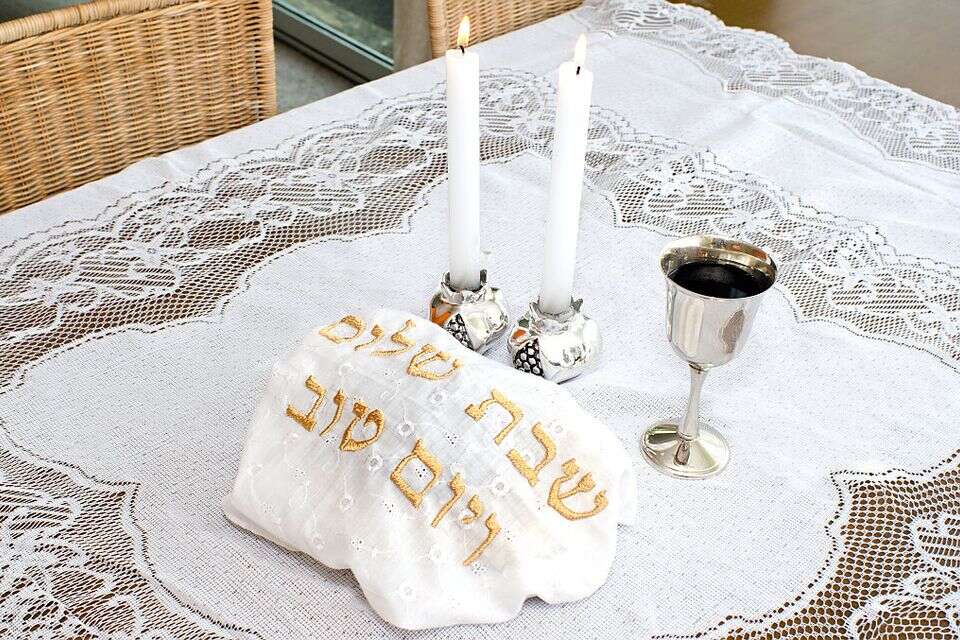כניסת שבת, יציאת שבת וזמני הדלקת נרות | 12.09.25 | ישראל היום