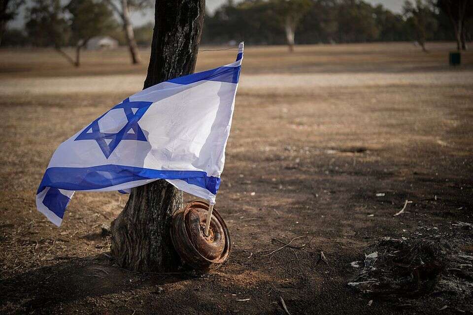 יום הזיכרון , Getty Images