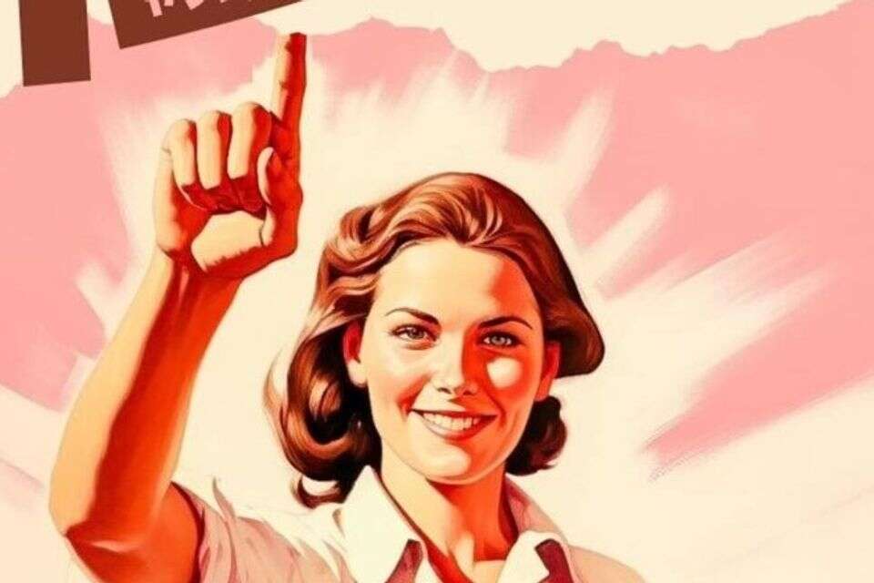 כרזות להעלאת המורל , כנרת צח