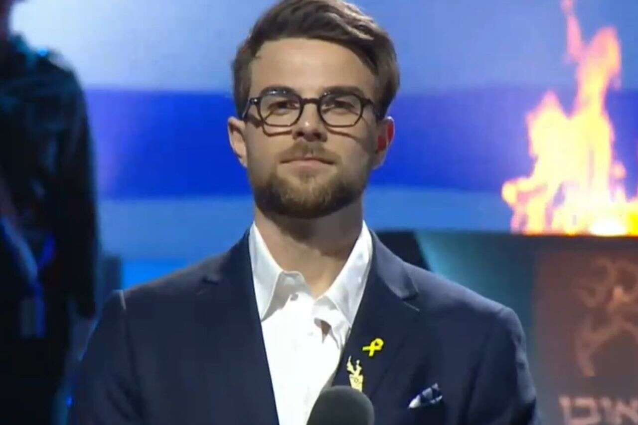 Nathaniel Bozolik in a shocking confession: "I cried out to God to end my life"