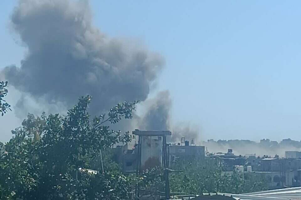 ירי נ"ט בגבול הצפון , רשתות ערביות