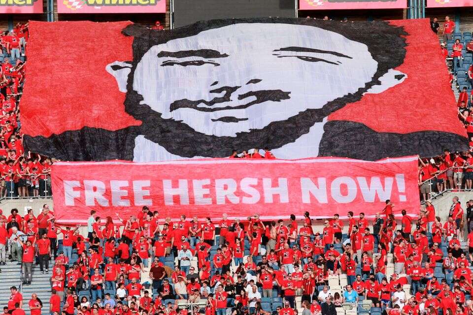 דגל הפריסה למען הירש גולדברג-פולין , קובי אליהו