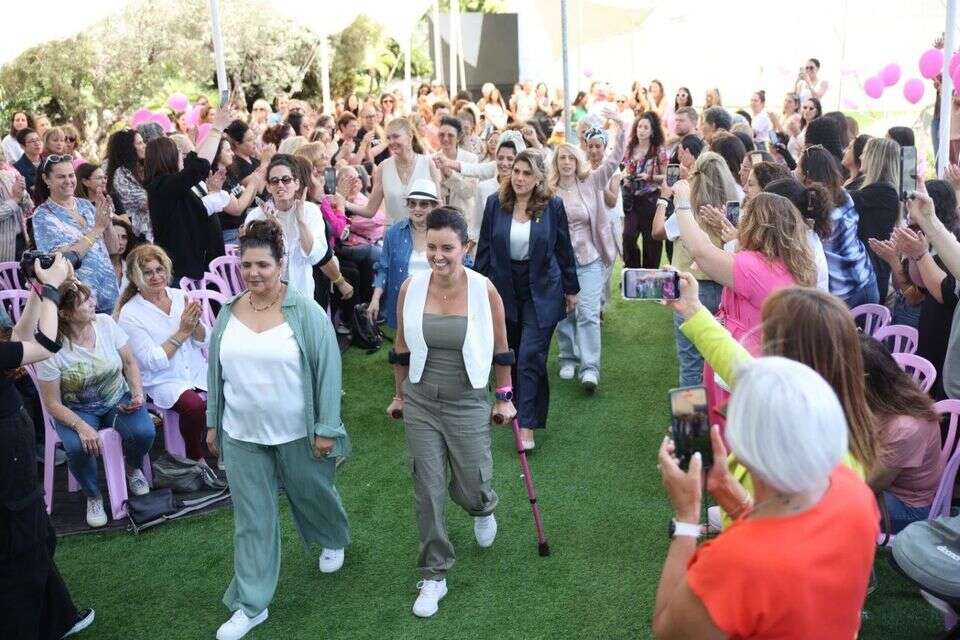 תצוגת האופנה של עמותת גמאני ויאנה דרום , אור גפן
