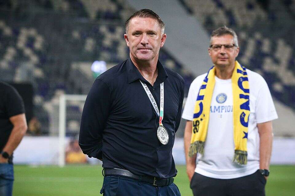 רובי קין , עמי שומן