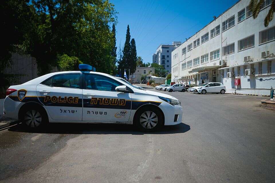 A suspicious envelope was sent to the prime minister's office: saboteurs arrived at the scene