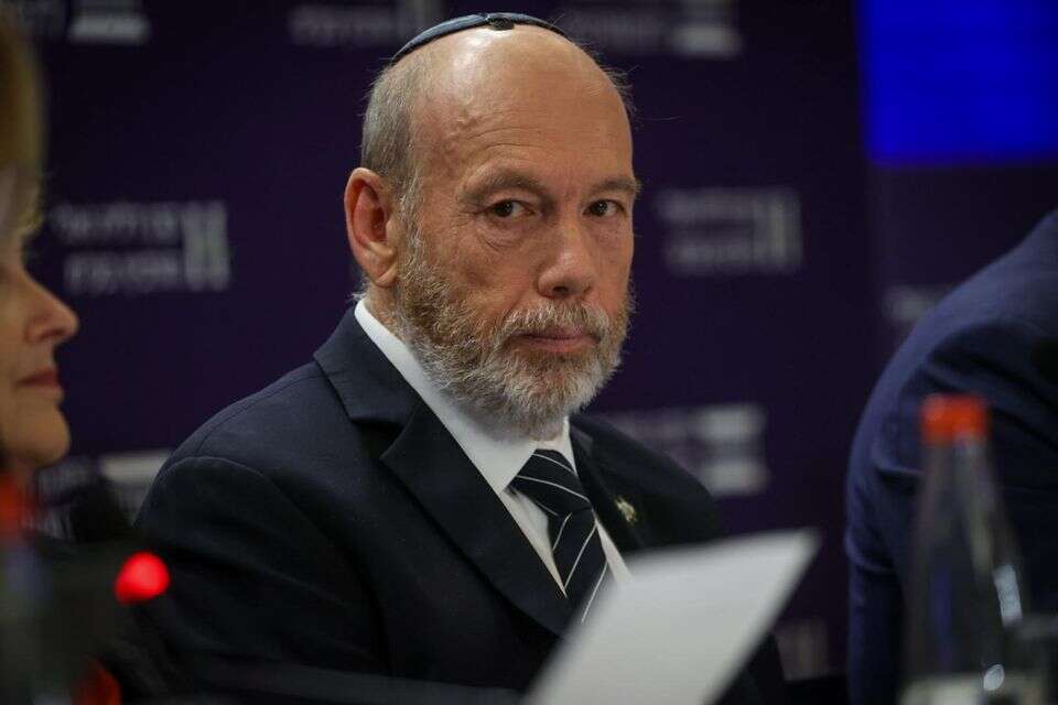 מבקר המדינה מתניהו אנגלמן (ארכיון) , אורן בן חקון