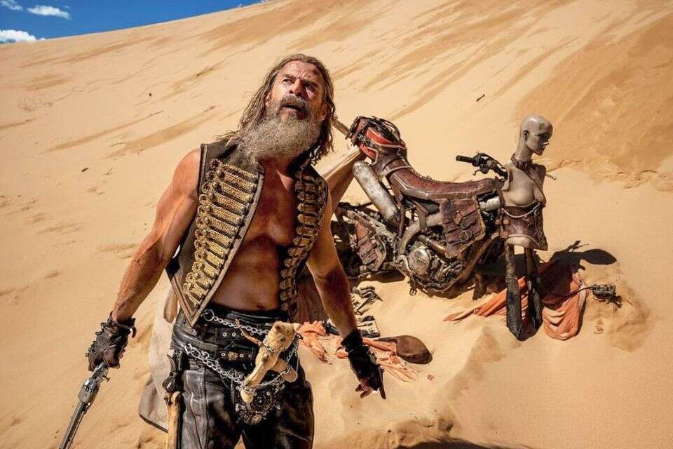 "פיוריוסה" - פרק נוסף בסדרת "מקס הזועם" , מתוך הסרט