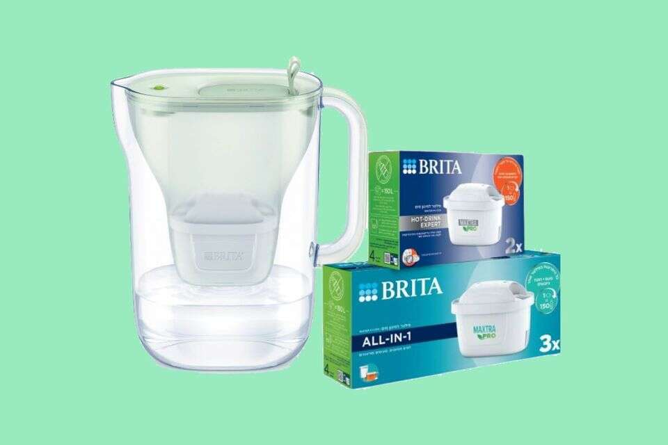 הקנקן החדש של BRITA , יחסי ציבור